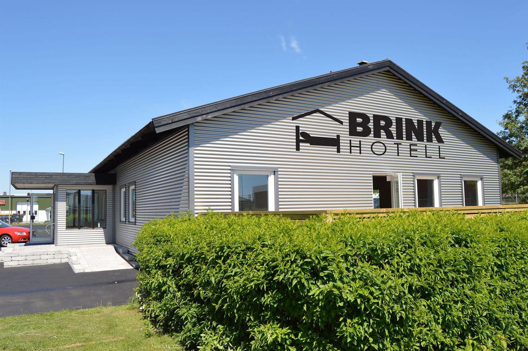 Brink Hotell Eslöv Exterior foto